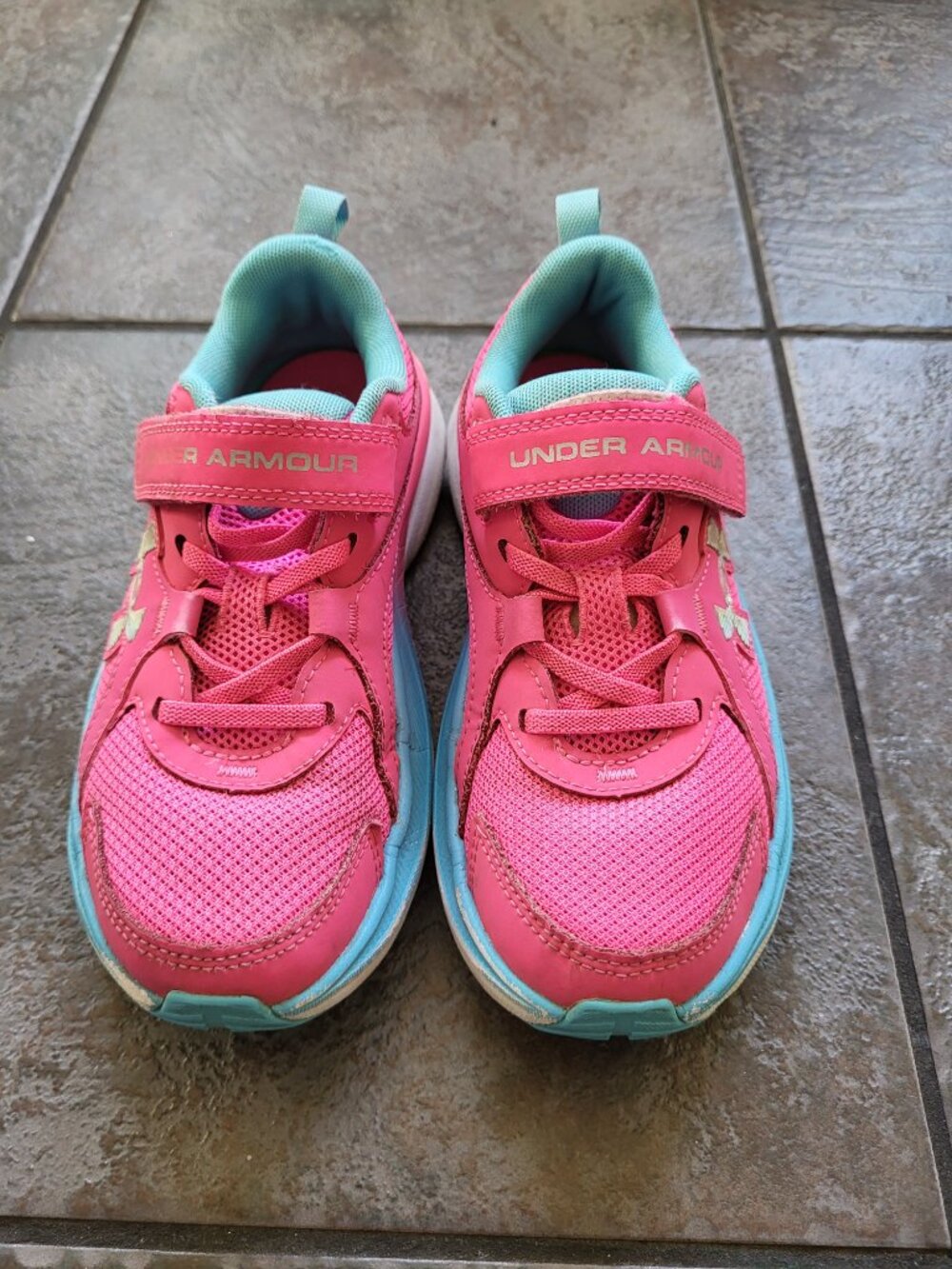 Girls Under Armour Sneakers